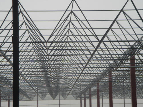 哈尔滨网架钢结构公司-网架钢结构对钢材的要求