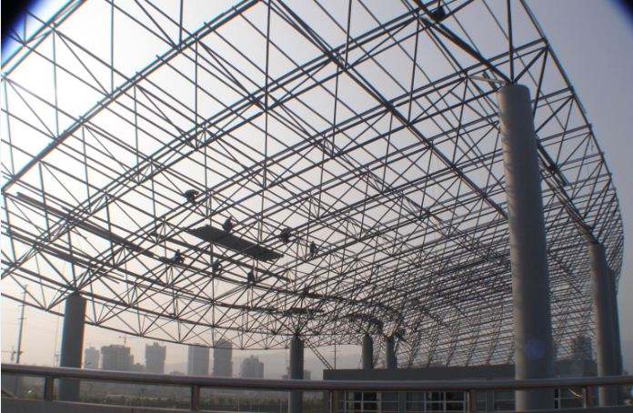 哈尔滨厂房网架结构可用在哪些地方，厂房网架结构具有哪些优势